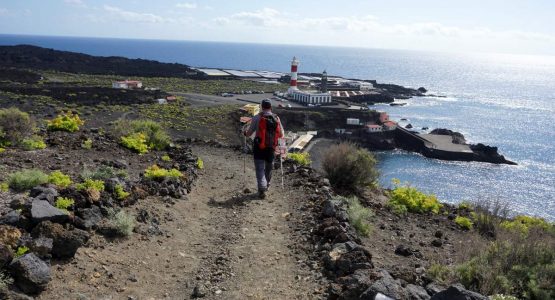 Hiking in La Palma