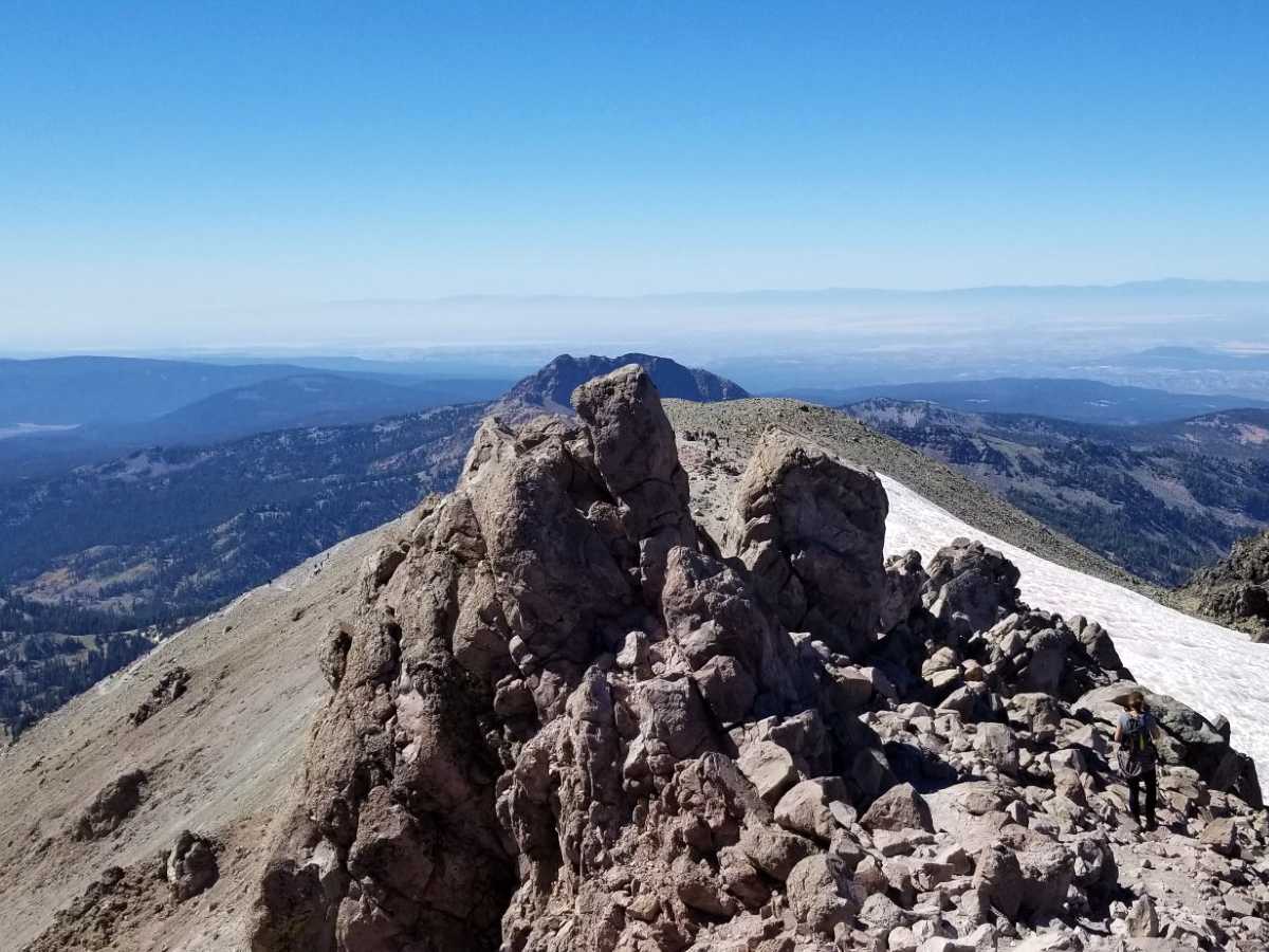 Lassen views