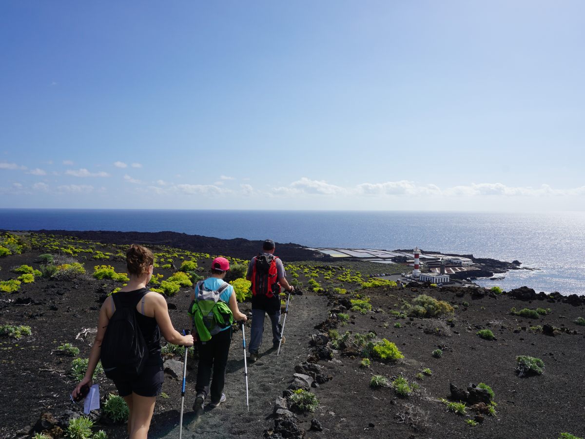 Faro in La Palma