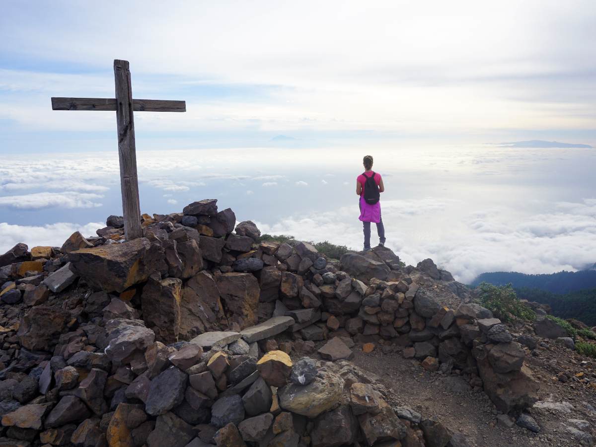 La palma el teide and la gomera