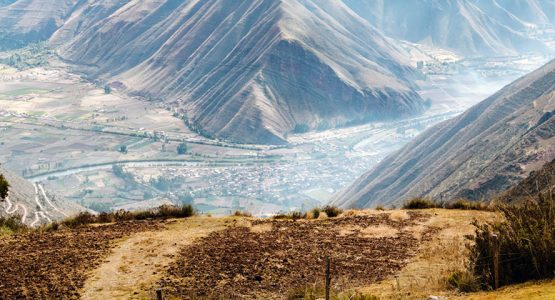 E-Biking the Sacred Valley to Machu Picchu Tour