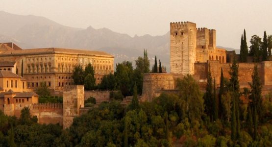 Alpujarras and Granada Walking Tour