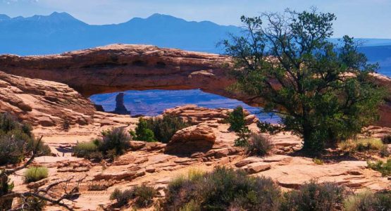 Hiking the Canyonlands and Arches National Parks
