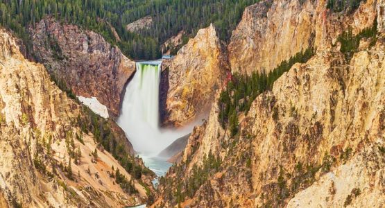 Yellowstone Hiking Adventure