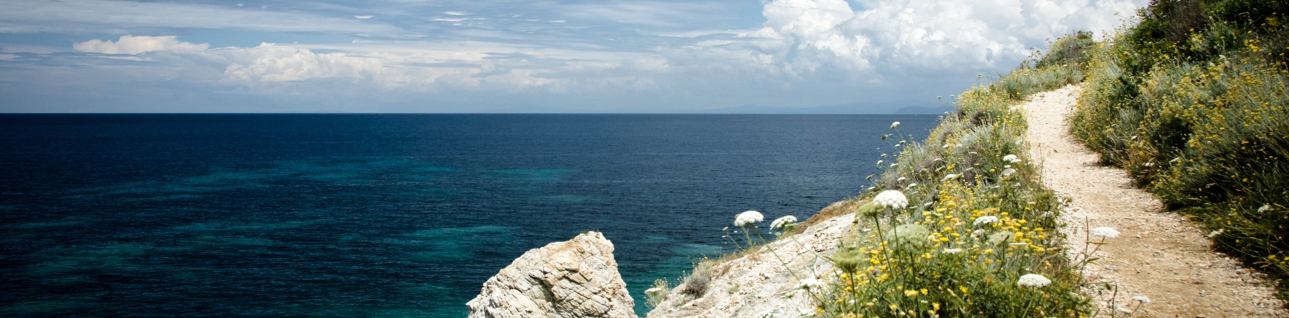 The Grand Traverse of Elba Island (GTE)