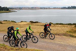 Titicaca to Machu Picchu Mountain Bike Tour