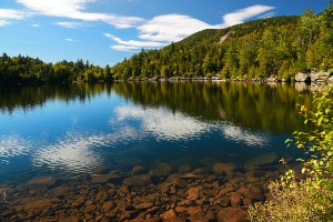 Cycling the Adirondack Mountains