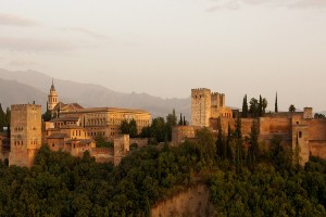 Alpujarras and Granada Walking Tour