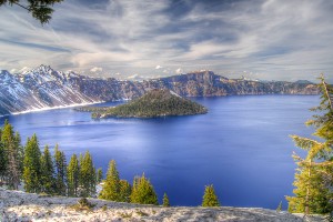 Volcanoes of the Cascades Cycling Tour