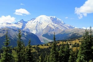 Mount Rainier Hiking Adventure