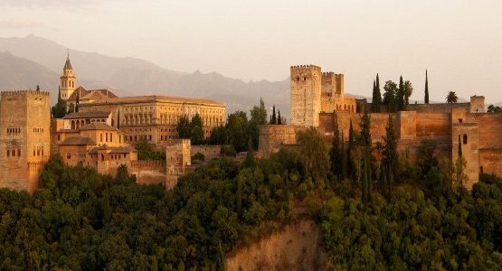 Alpujarras and Granada Walking Tour