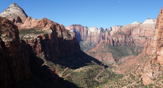 Bryce Canyon and Zion Hiking Tour