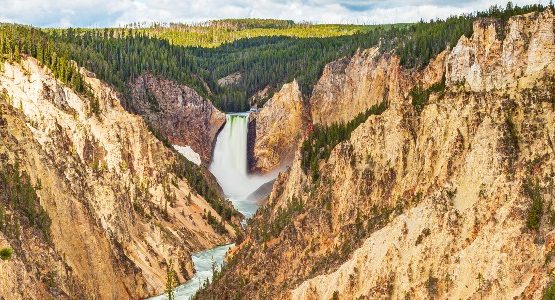 Yellowstone Hiking Adventure