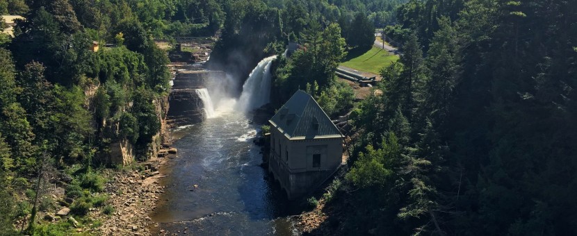 Cycling the Adirondack Mountains