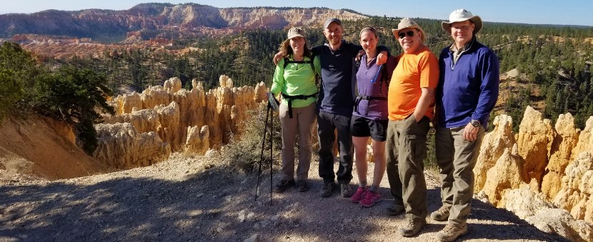 Bryce Canyon and Zion Hiking Tour