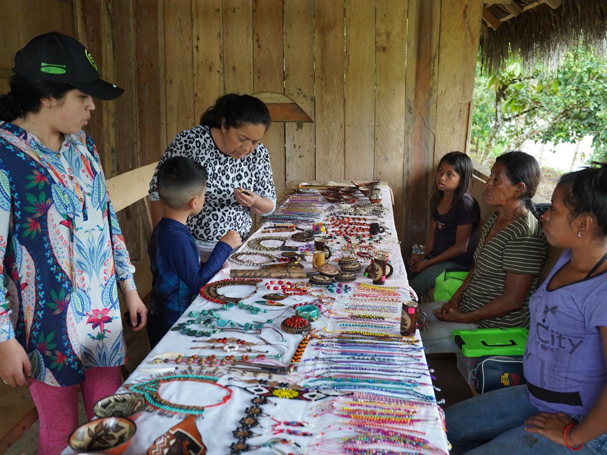 Handmade traditional jewellry