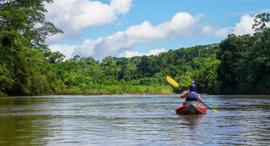 Galapagos and Amazon Family Adventure