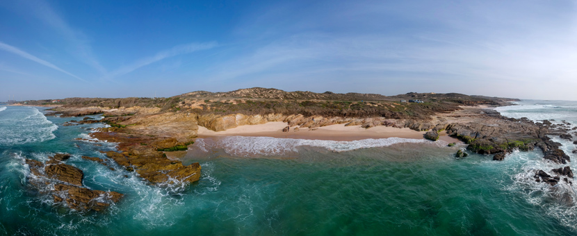 Vicentina Coast Walking Tour