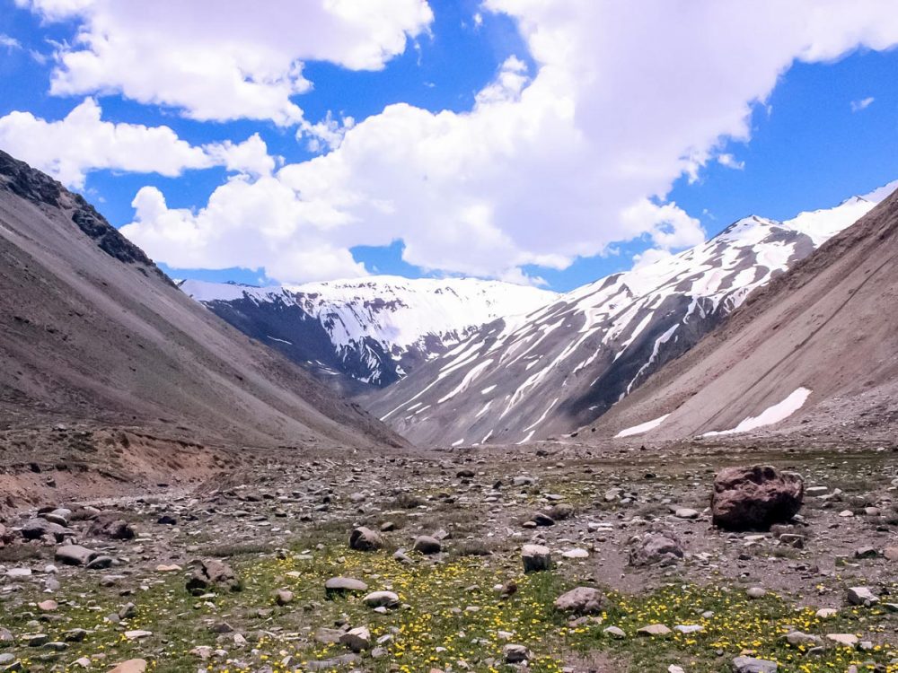 Maipo Volcano Ascent Trek, Argentina & Chile 10Adventures