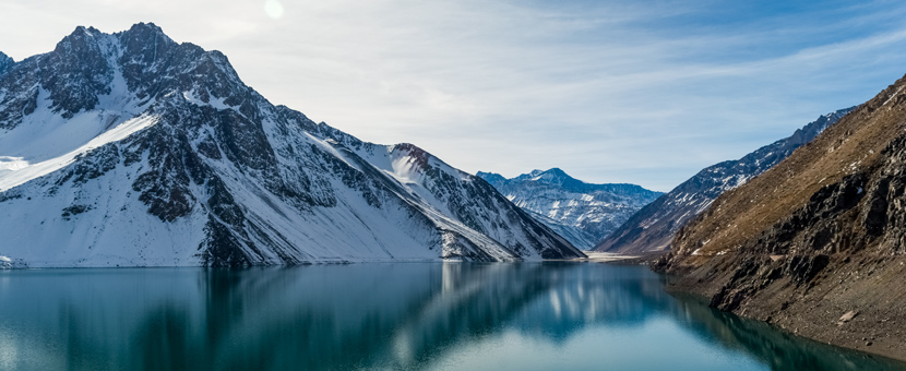 Maipo Volcano Ascent Trek