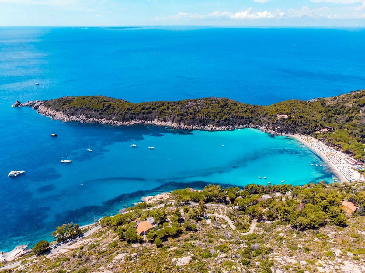 SelfGuided Elba Island GTE Hiking Tour 10Adventures