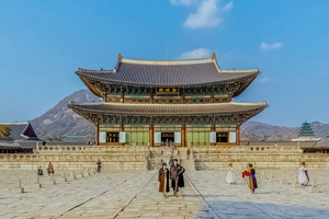 Adventure and Culture in South Korea Tour