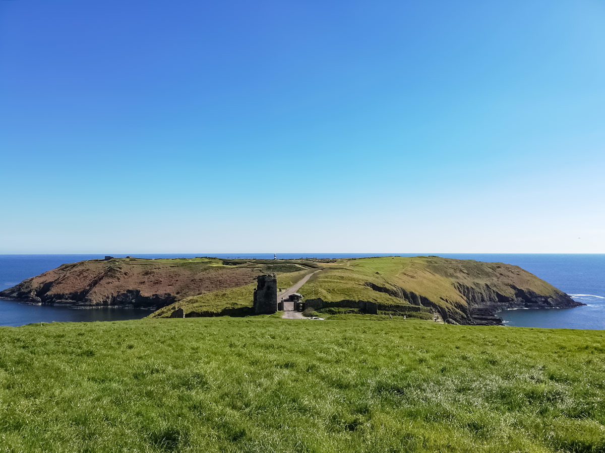 Irish coast islands bike cycling tour Dingle Peninsula Ireland