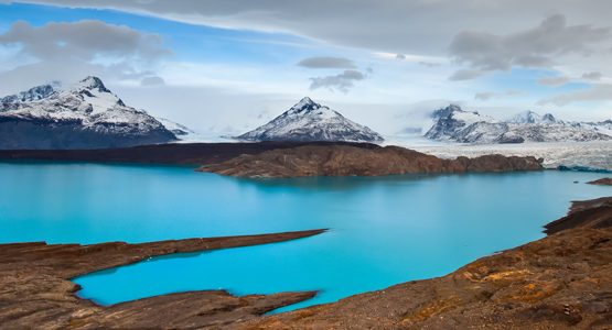 Valdez Peninsula and Patagonia