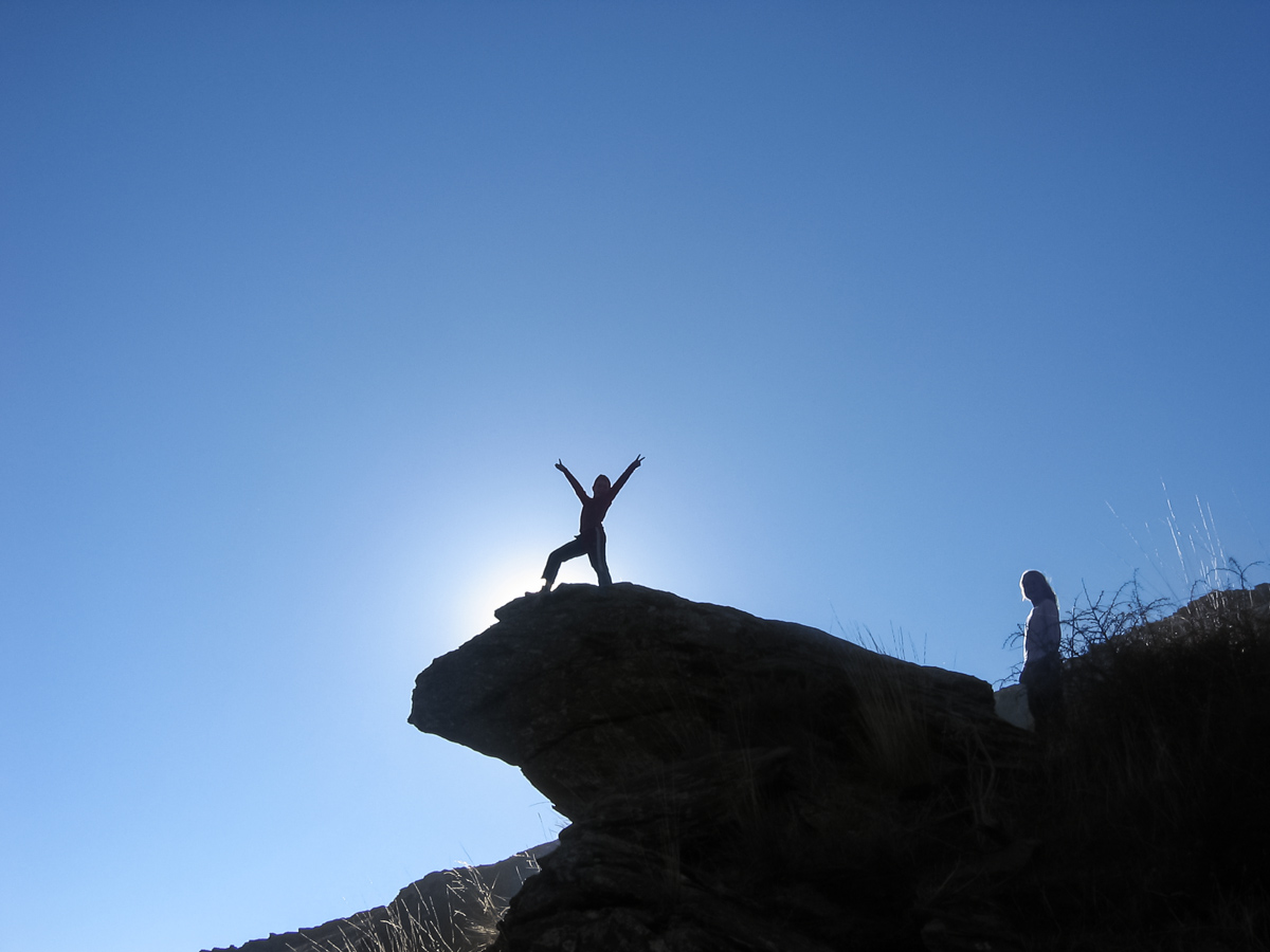 Alpujarras hiking walking tour Spain