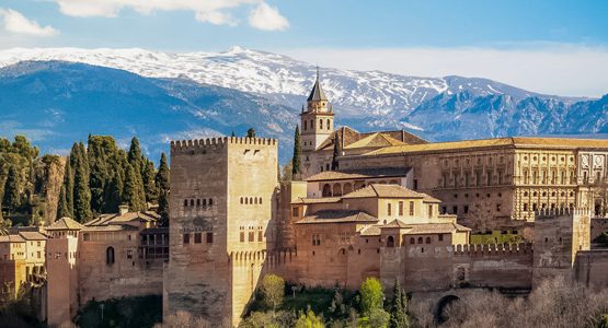 Alpujarras Mountain Trek