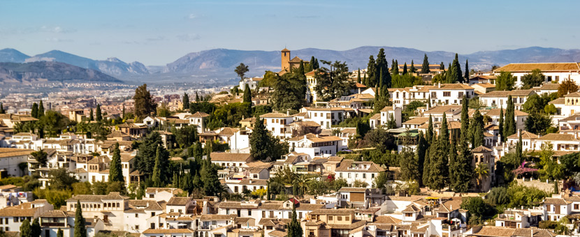 Alpujarras Mountain Trek