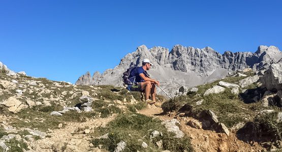 12-day Picos de Europa Mountain Trek