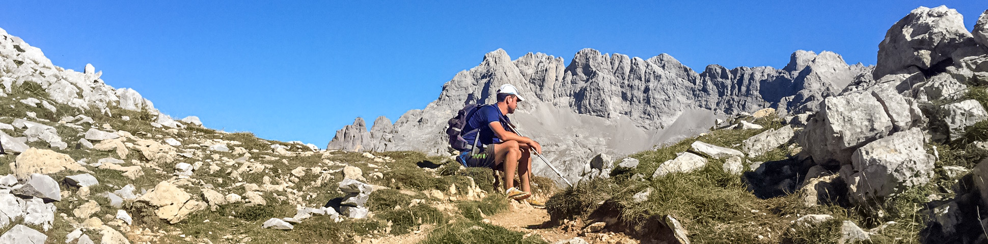 8-day Picos de Europa Mountain Trek