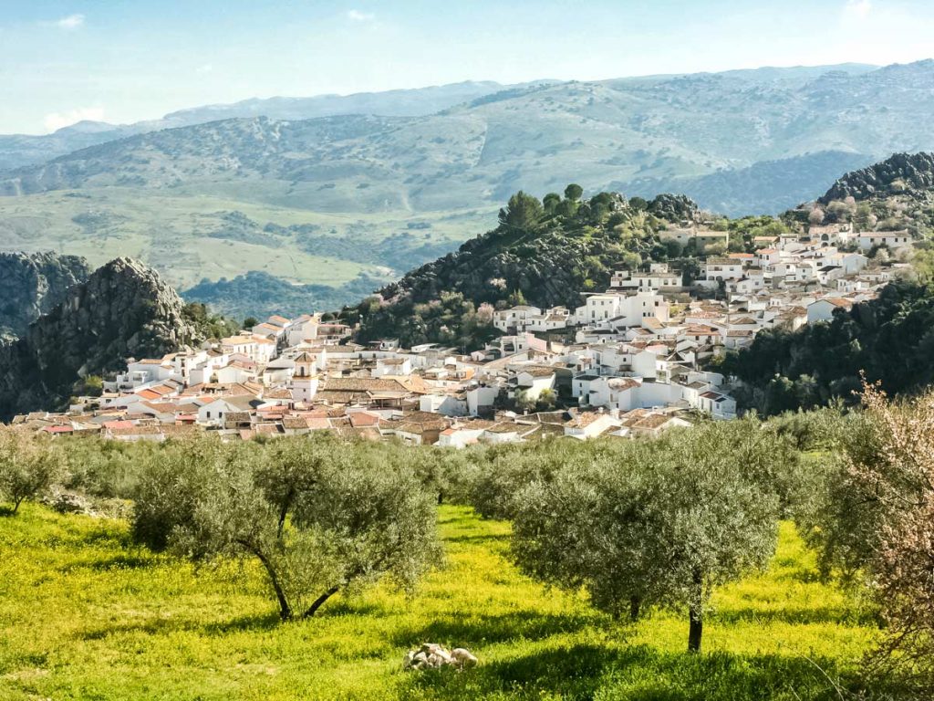 Sierra de Grazalema Walking Tour (Spain) 10Adventures