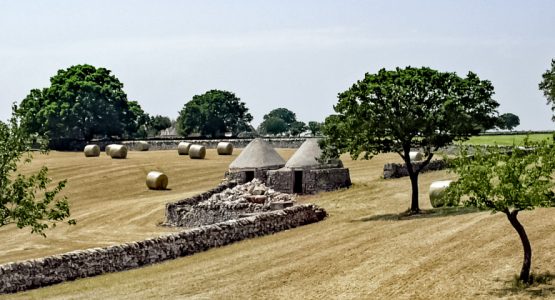 Cycling Adventure in Alberobello