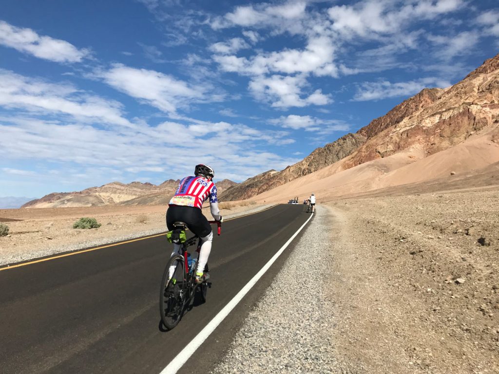 cycling tour california