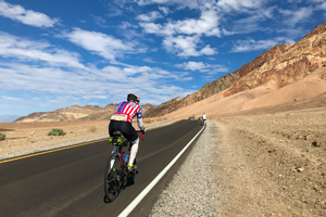 Death Valley Cycling Tour