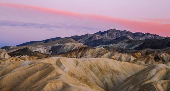 Death Valley Cycling Tour