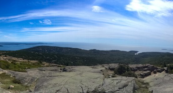 Acadia National Park Hiking Tour