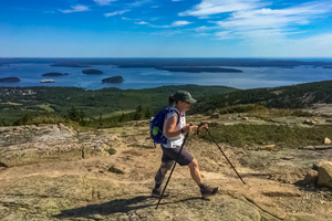 Acadia National Park Hiking Tour