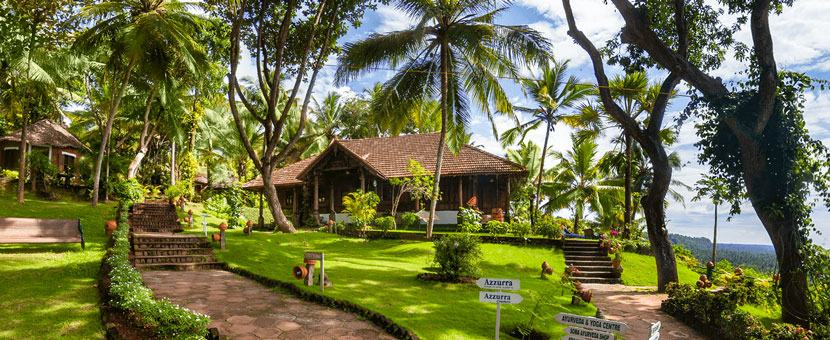 Kerala Ayurveda and Wellness Retreat