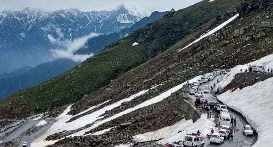 Himalayan Cycling Tour: Manali to Leh