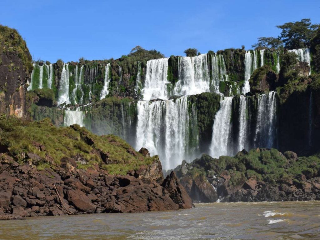patagonia and iguazu falls tours