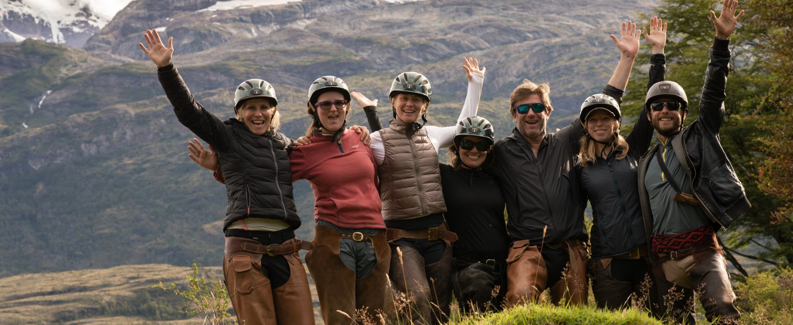 Chilean Patagonia on Horseback Tour