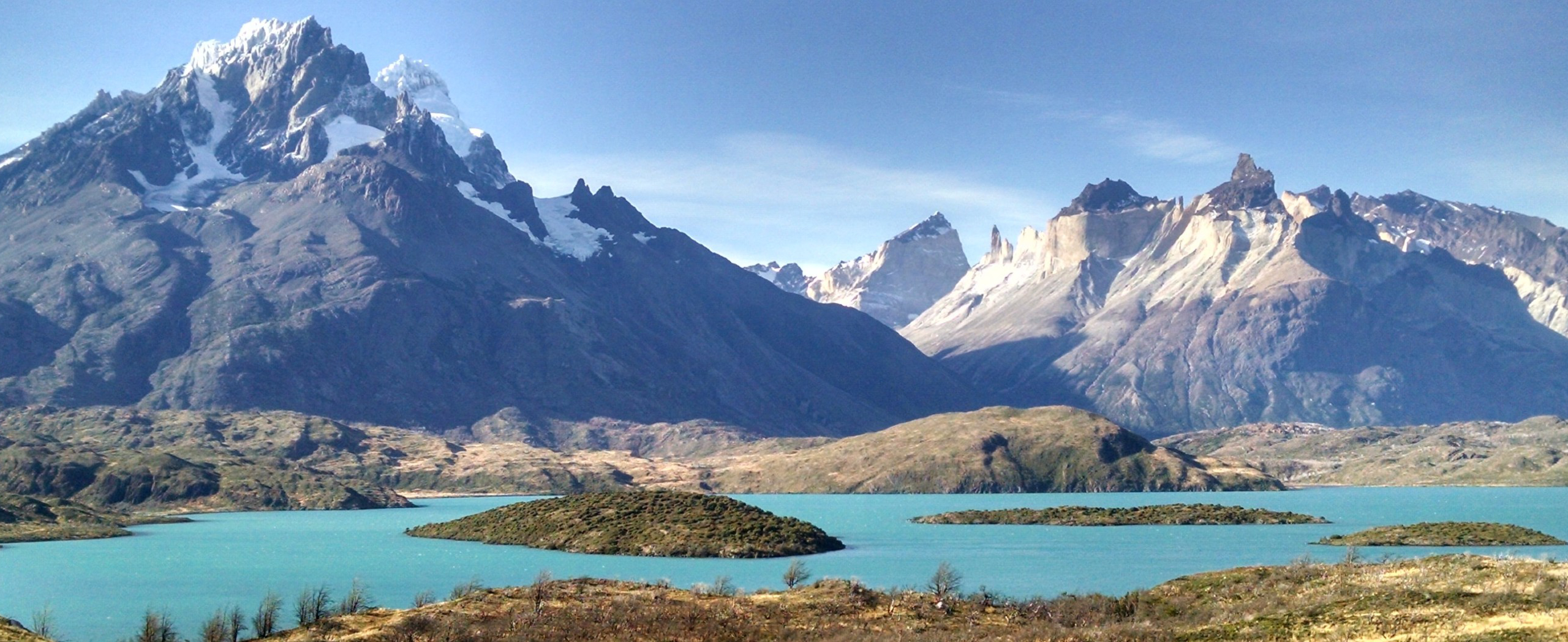 Patagonia from Coyhaique to Torres del Paine via El Chalten Tour