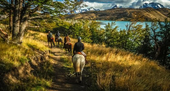 Chilean Patagonia on Horseback Tour