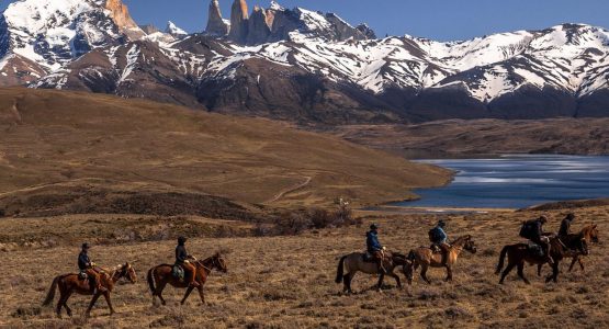 Estancias camp; Glaciers Patagonia1