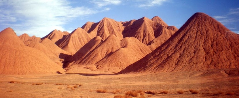 Northwest Argentina and Atacama Overland