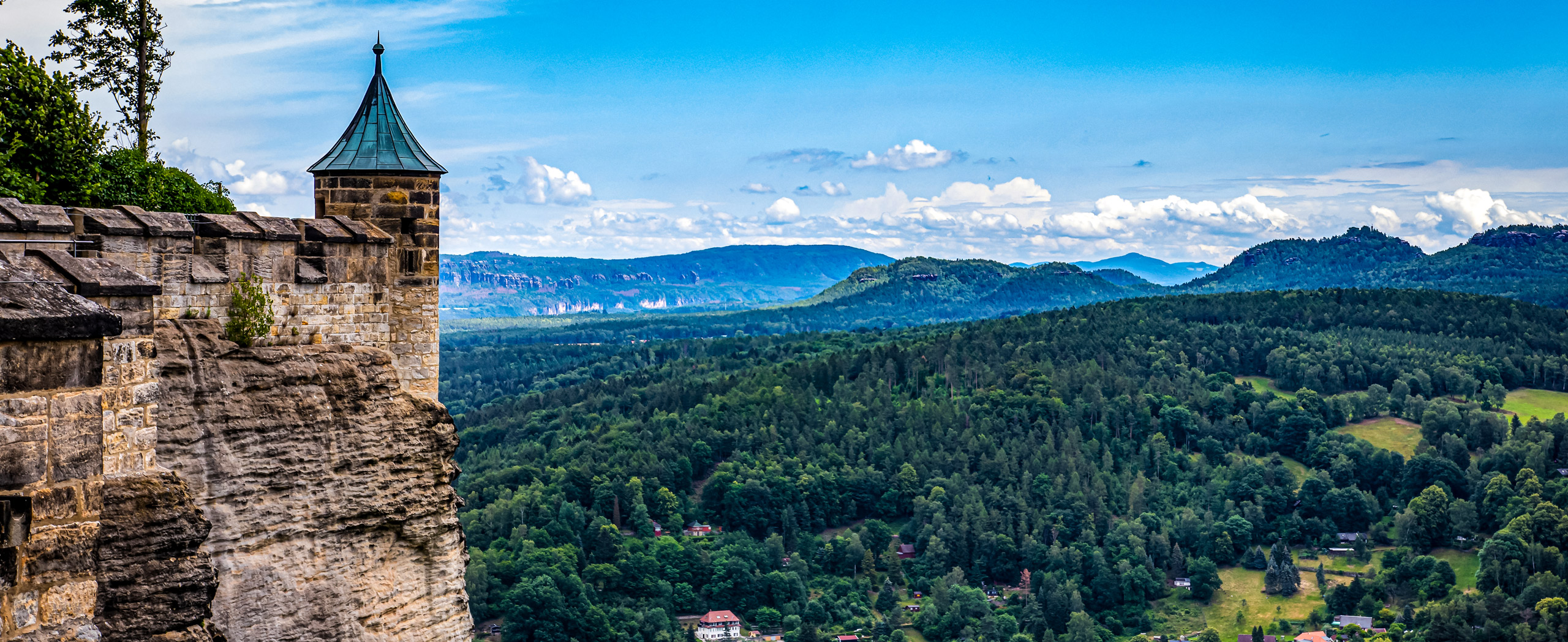 Dresden to Wittenberg Biking Tour