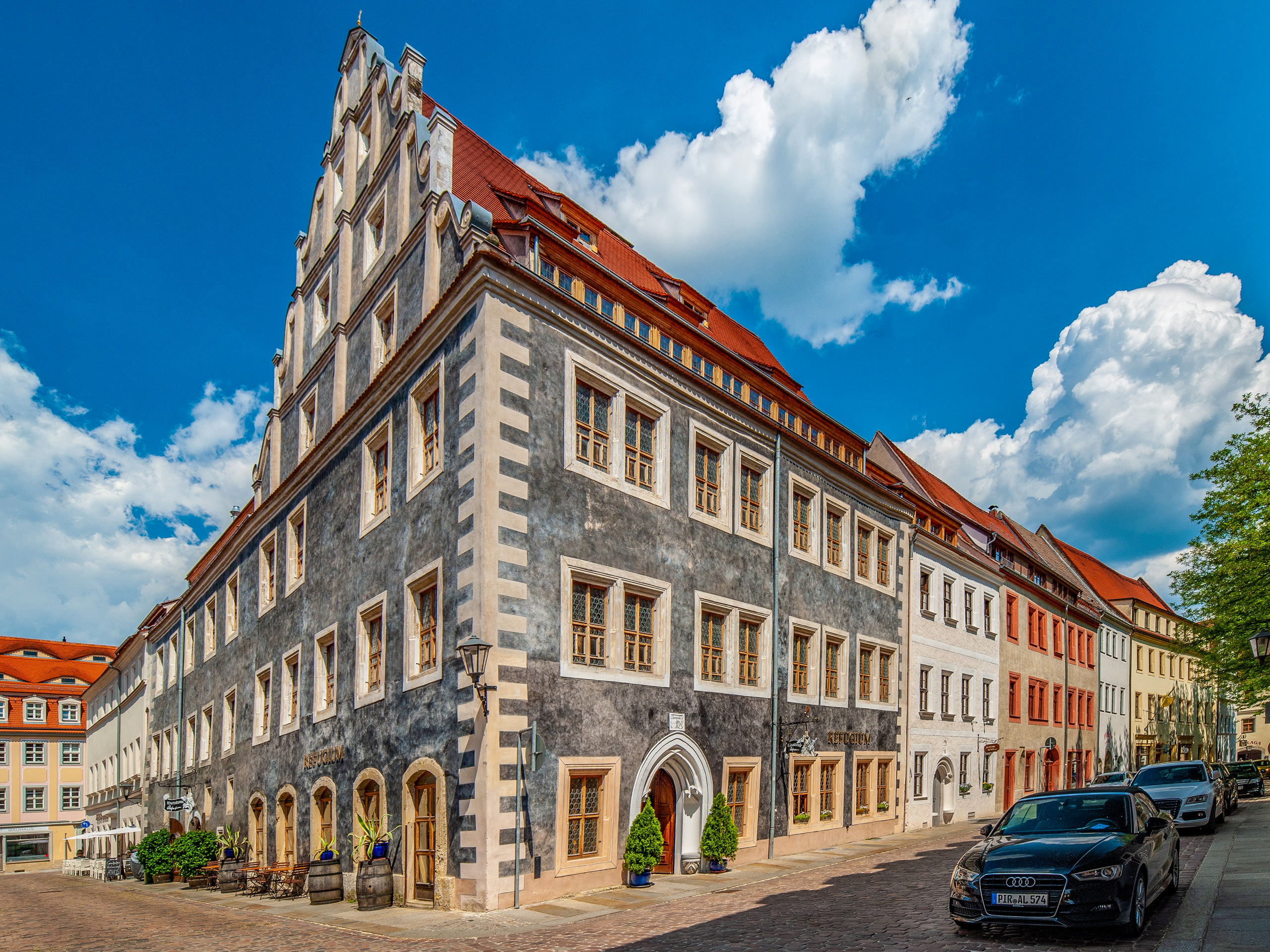 Pirna Saxony Germany, Malerweg trail AugustusTours